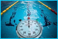 Natation chrono